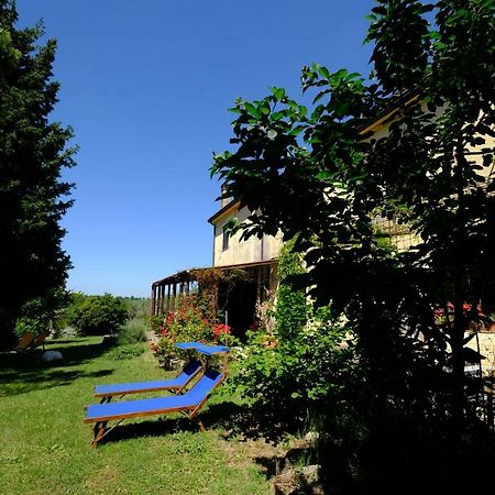 Casa Monteluro - B&B Tavullia Extérieur photo