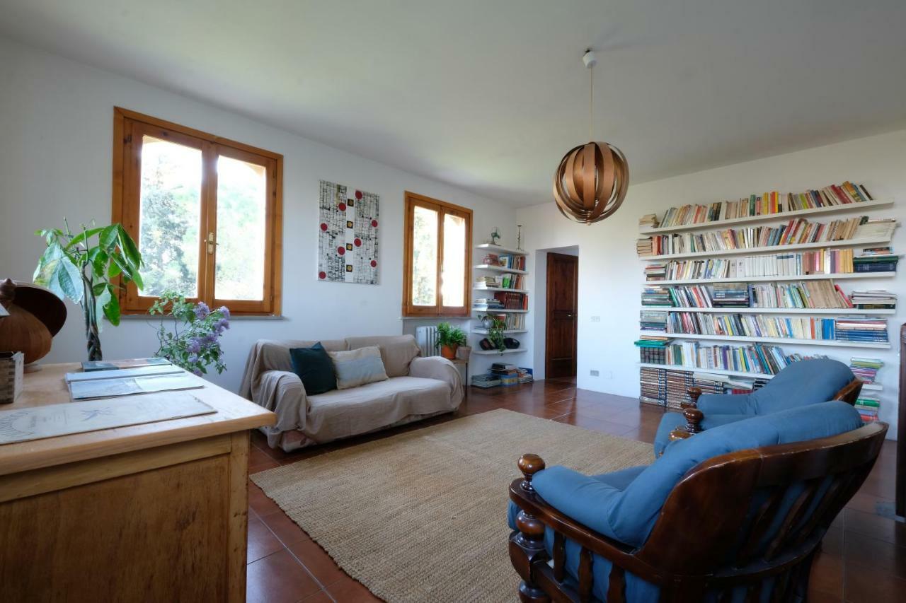 Casa Monteluro - B&B Tavullia Extérieur photo